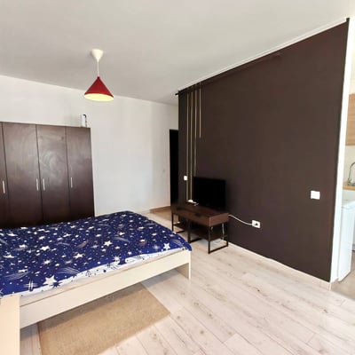 Miete eines möblierten Studios, 6. Bezirk, Bukarest, Rumänien